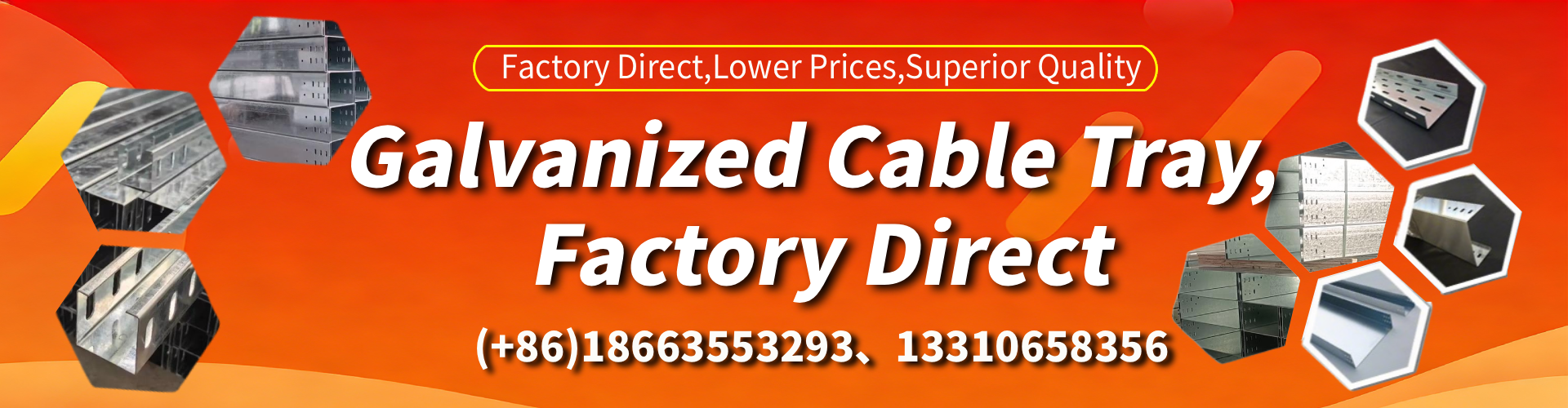 Puerto Rico Galvanized Cable Tray Manufacturer